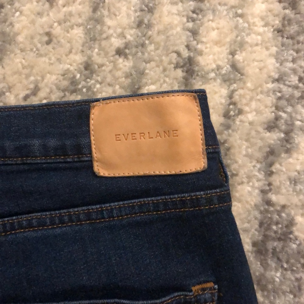 The Authentic Stretch Mid-Rise Skinny Ankle Jean